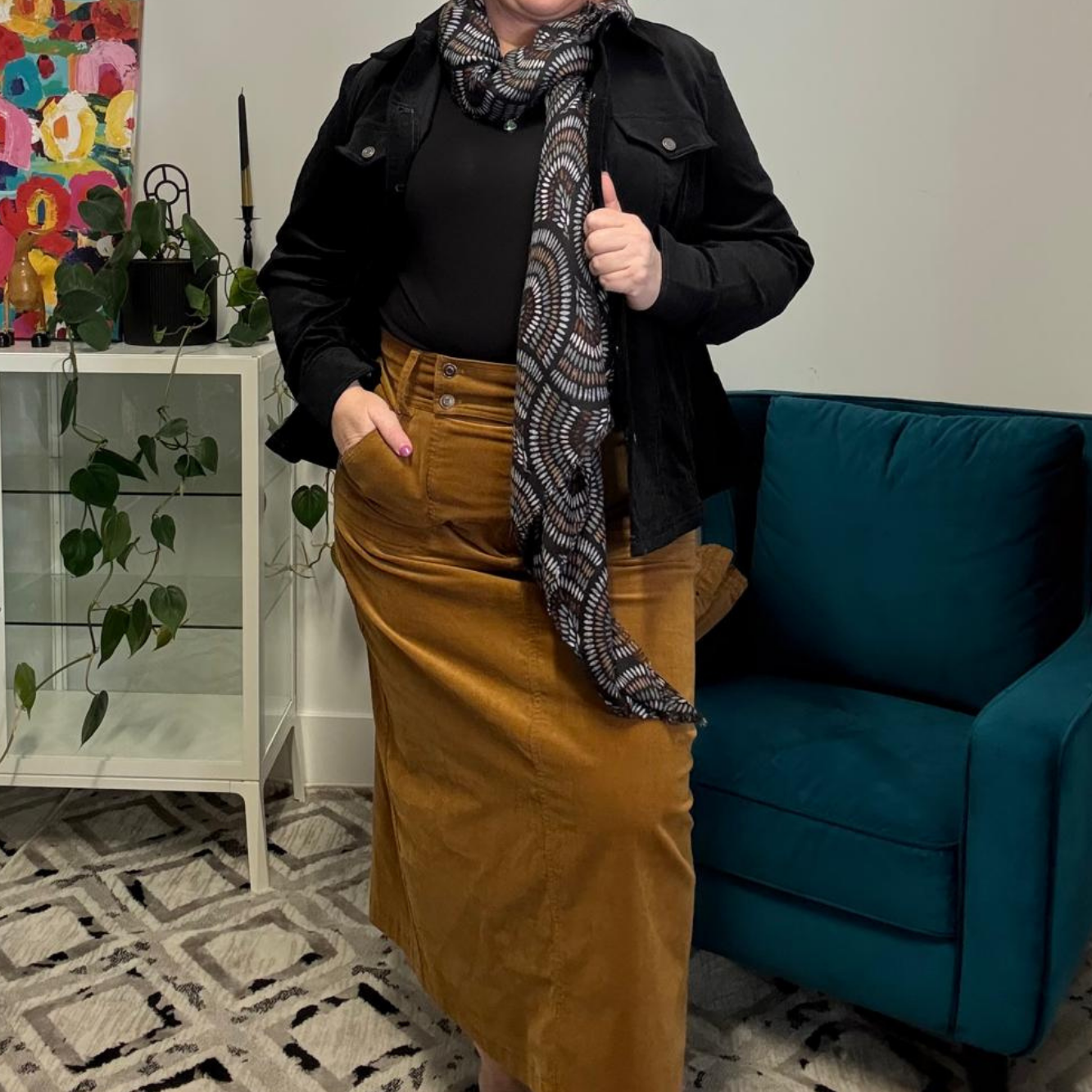 WINTER WARMERS STYLING