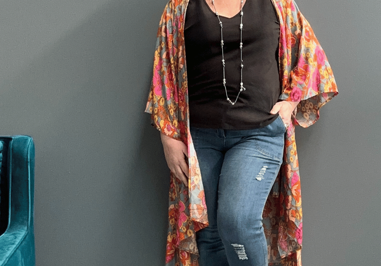 STELLA CORDUROY & JEANS