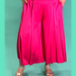 'OBSESSION' Culottes - PINK