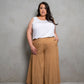 'OBSESSION' Culottes - Camel